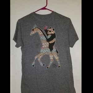 B2G1F! Men's Medium T Shirt Riot Society